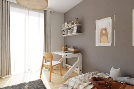 Barrierefreie Wohnen nahe Berlin 3 zimmer