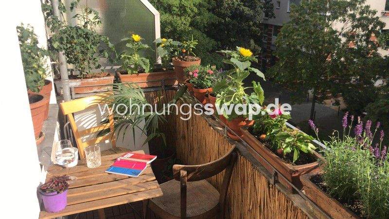 Etagenwohnung Berlin Alt-Treptow - 2 Zimmer, 58 m&sup2;, 510&euro; | Angebot:25935482
