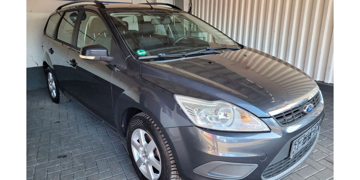 Ford Focus 125.100 km 3.500 &euro; Berlin 12277