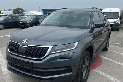Skoda Kodiaq 183.000 km 18.700 &euro; Mittenwalde 15749
