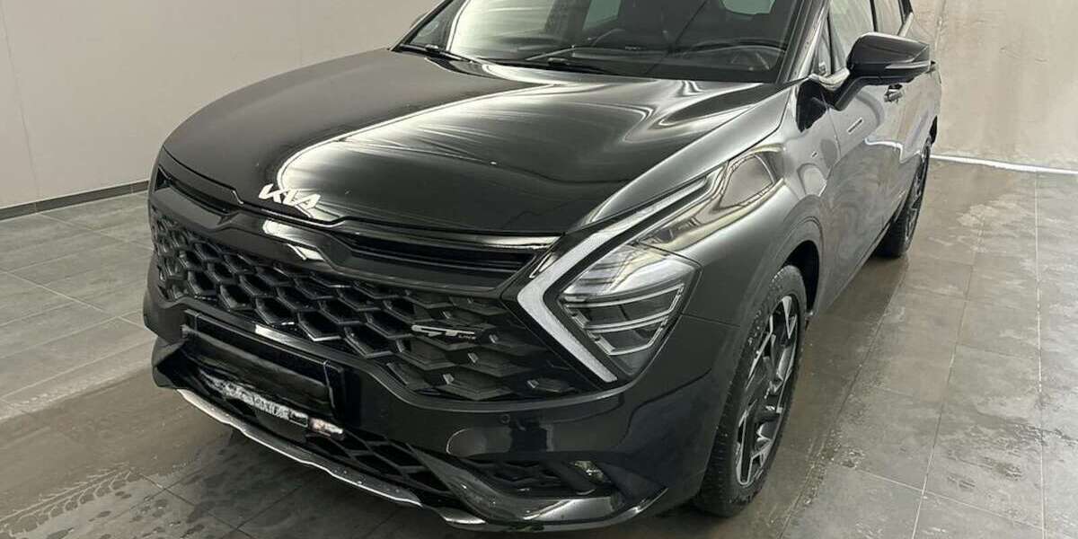 Kia Sportage 44.781 km 29.900 &euro; Berlin 12359