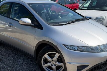 Honda Civic 108.458 km 4.490 &euro; Berlin 13089