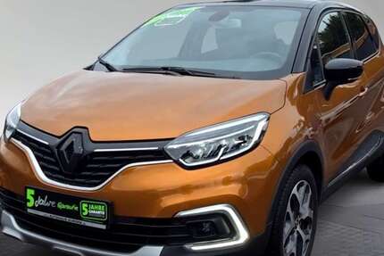 Renault Captur 70.644 km 13.890 € Bernau bei Berlin 16321