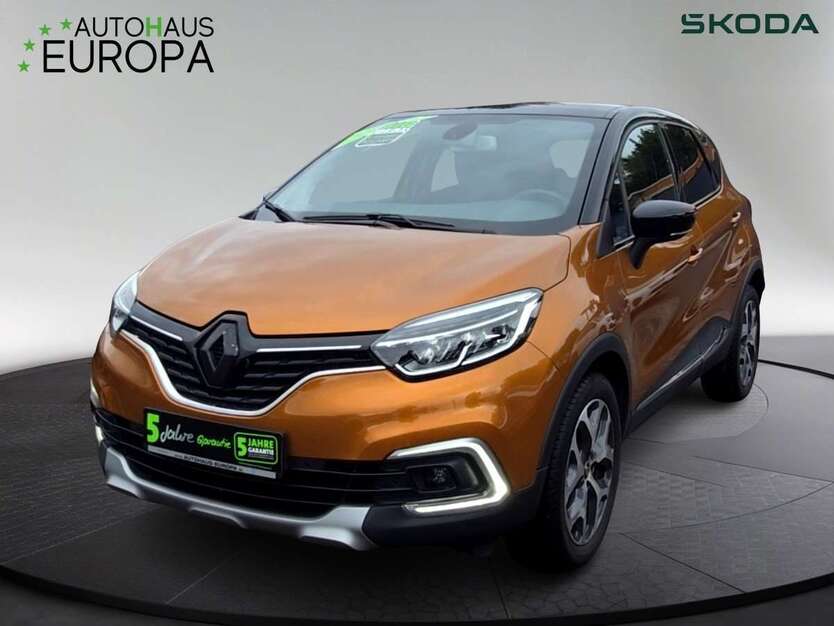 Renault Captur 70.644 km 13.890 € Bernau bei Berlin 16321