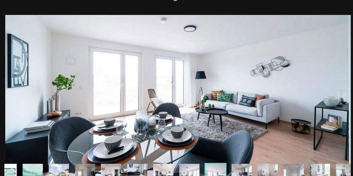 Brandneu 2025: 4-Zimmer, 400 m² Garten, KfW-Effizienz - Familienparadies in Schulzendorf 4 zimmer