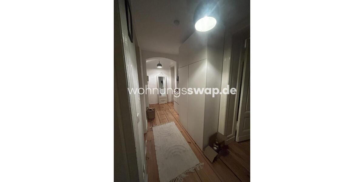 Etagenwohnung Berlin Friedrichshain-Kreuzberg - 2 Zimmer, 72 m&sup2;, 800&euro; | Angebot:25856402