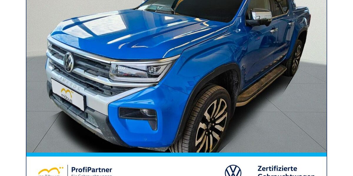 VW Amarok 67.012 km 48.975 &euro; Berlin 13088