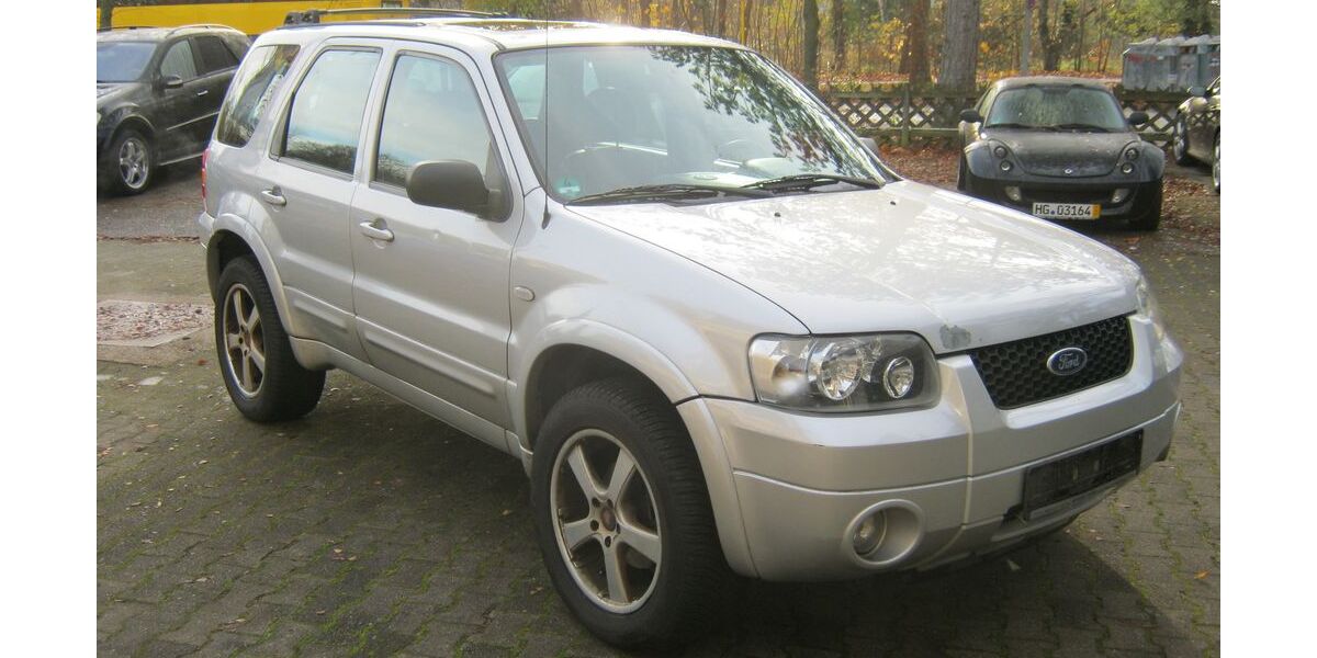 Ford Maverick 235.400 km 2.890 € Berlin / Wir bitten um telefonische Terminvereinbarung ! 14167