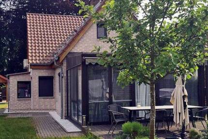 WOHNEN IM BEGEHRTEN RANGSDORF-Einfamilienhaus mit ca. 182 m² Wohnfläche auf 778 qm Grundstück mit Sauna +
