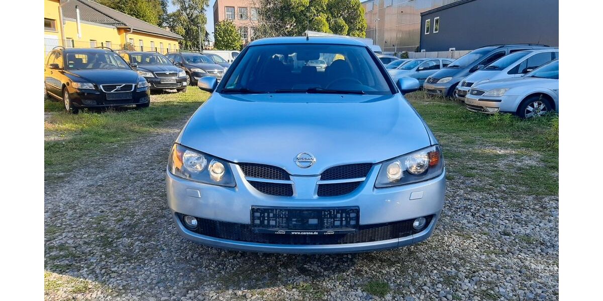 Nissan Almera 132.000 km 2.750 € Berlin 13088