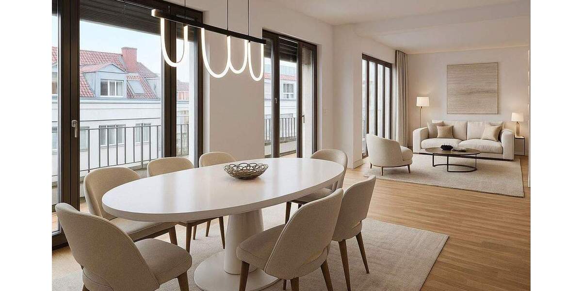 Etagenwohnung Berlin Schöneberg - 4 Zimmer, 160 m&sup2;, 1.999.000&euro; | Angebot:25864117