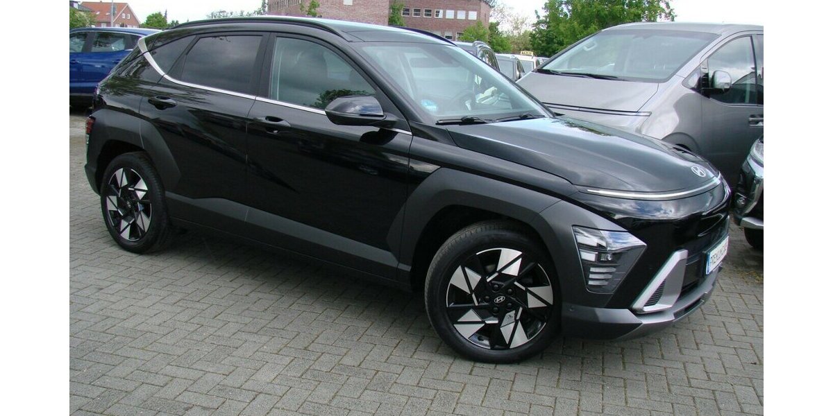 Hyundai Kona 1.6 T-GDI Prime ACC LED BOSE AHK Schiebedach 53.065 km 24.980 &euro; Falkensee 14612