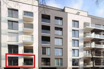 Wohnung Berlin Mitte - 2 Zimmer, 78 m&sup2;, 470.000&euro; | Angebot:26118505
