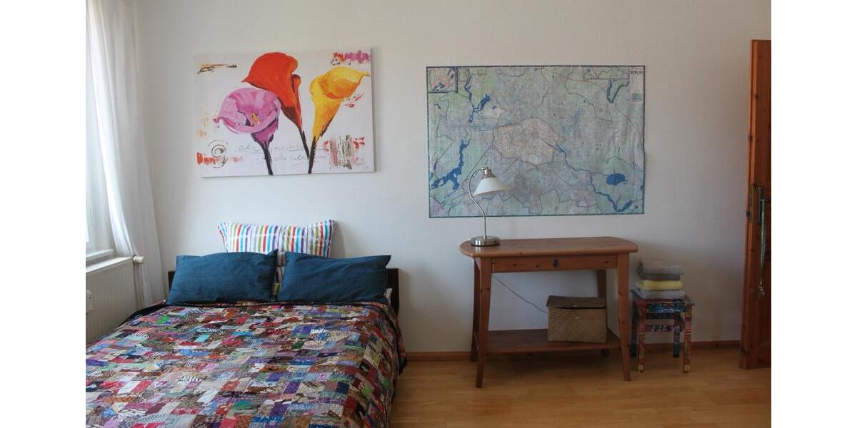 Dachgeschoßwohnung Berlin Reinickendorf - 2 Zimmer, 70 m&sup2;, 1.190&euro; | Angebot:24649774