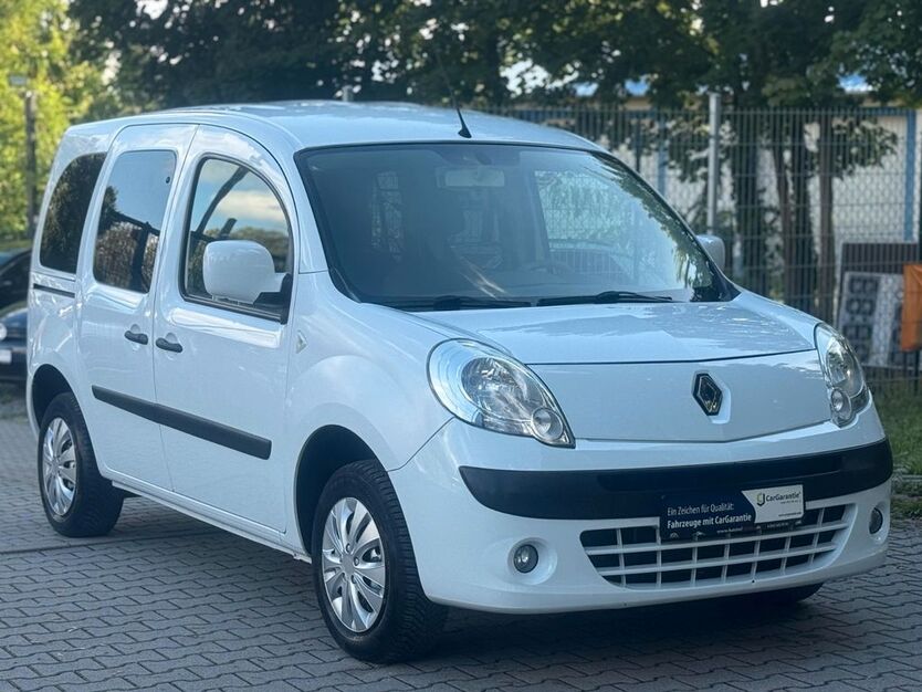 Renault Kangoo 106.592 km 6.290 € Wildau 15745