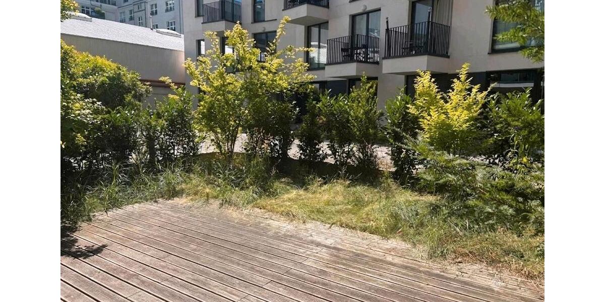 Erdgeschoßwohnung Berlin Mitte - 2 Zimmer, 55 m&sup2;, 399.000&euro; | Angebot:27166830