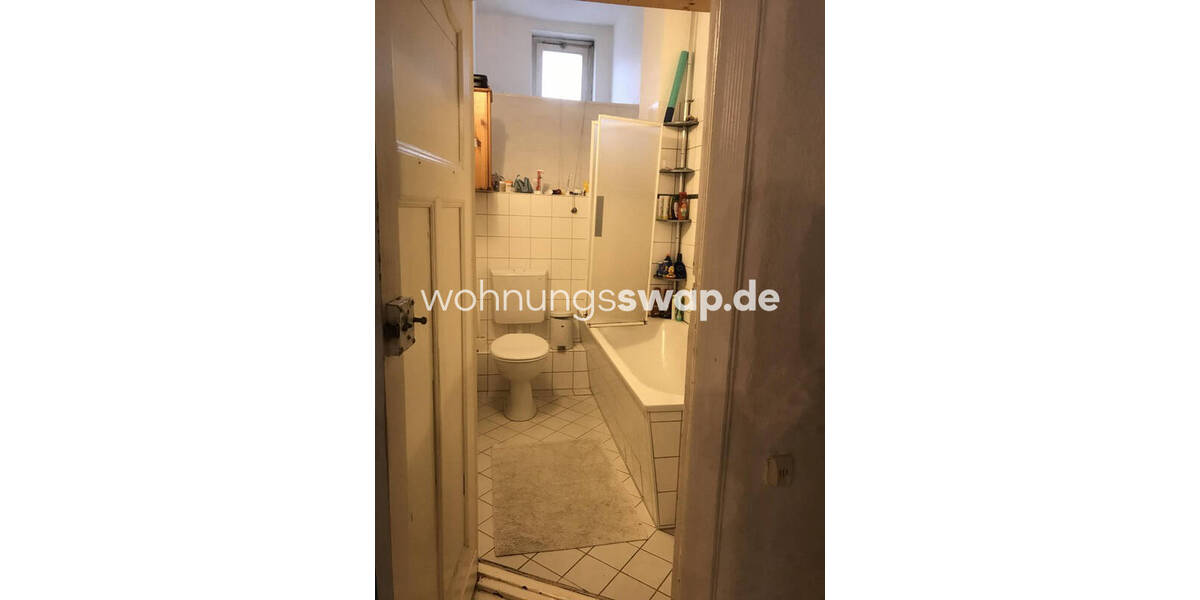 Etagenwohnung Berlin Alt-Treptow - 2 Zimmer, 65 m&sup2;, 408&euro; | Angebot:25939124