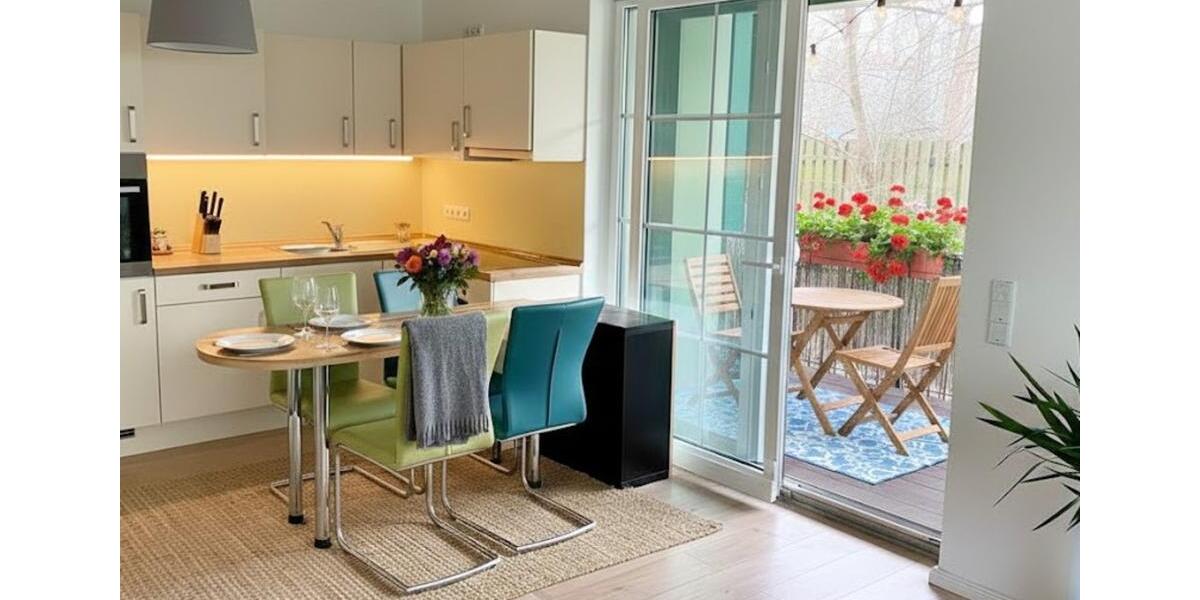 Erdgeschoßwohnung Schulzendorf - 1.5 Zimmer, 50 m&sup2;, 935&euro; | Angebot:24814748