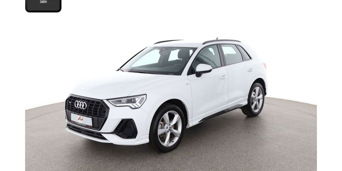 Audi Q3 26.951 km 26.780 &euro; Berlin 12103