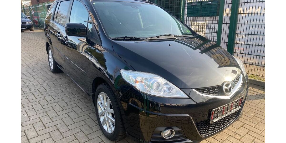 Mazda 5 186.000 km 4.990 &euro; Berlin Weißensee-Pankow 13086