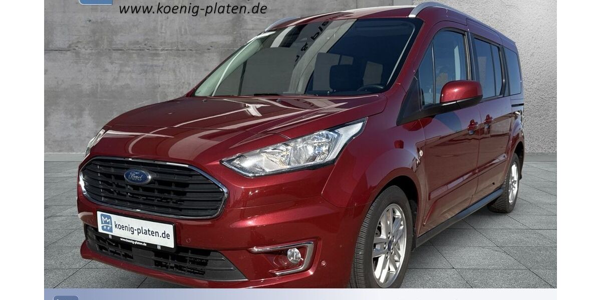 Ford Tourneo Connect 81.500 km 21.490 &euro; Berlin Tegel 13509