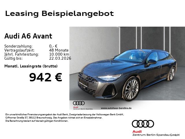 Audi A6 1.500 km 68.888 &euro; Berlin 13581