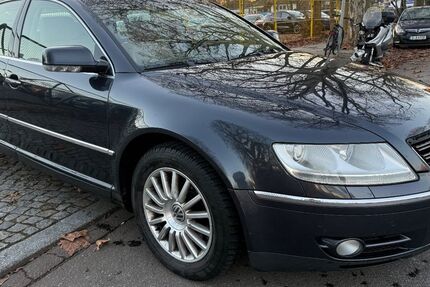 VW Phaeton 254.000 km 4.980 &euro; Berlin 12109