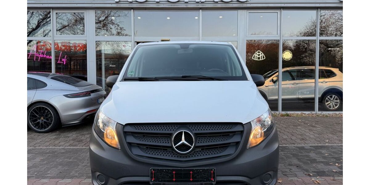 Mercedes-Benz Vito 24.500 km 22.490 &euro; Berlin 12277