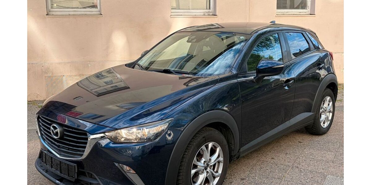 Mazda CX-3 117.000 km 9.500 &euro; Berlin 13359