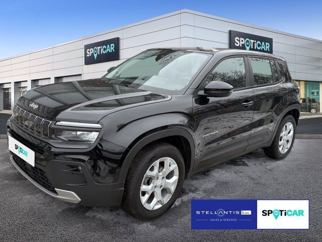 Jeep Avenger 25.950 km 19.990 &euro; Berlin 10369