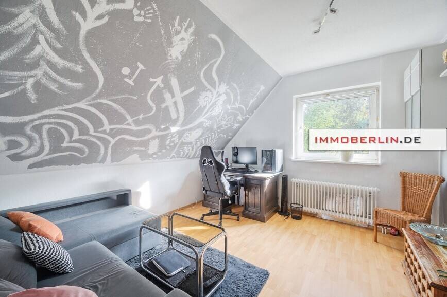 Einfamilienhaus Berlin Frohnau - 4 Zimmer, 120 m&sup2;, 550.000&euro; | Angebot:26554362