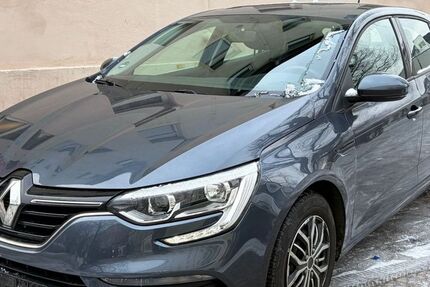 Renault Megane 107.477 km 6.300 &euro; Berlin 13359