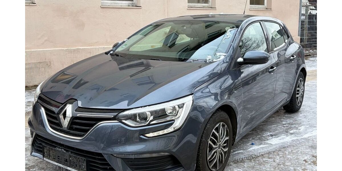 Renault Megane 107.477 km 6.300 &euro; Berlin 13359