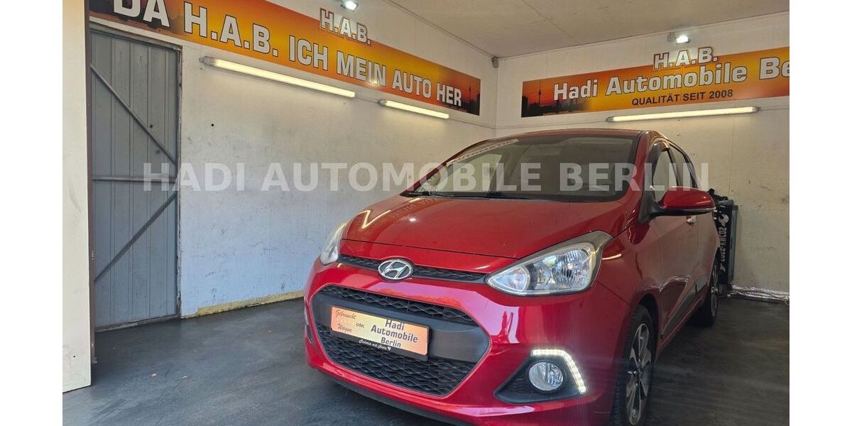 Hyundai i10 90.080 km 8.999 &euro; Berlin 12347