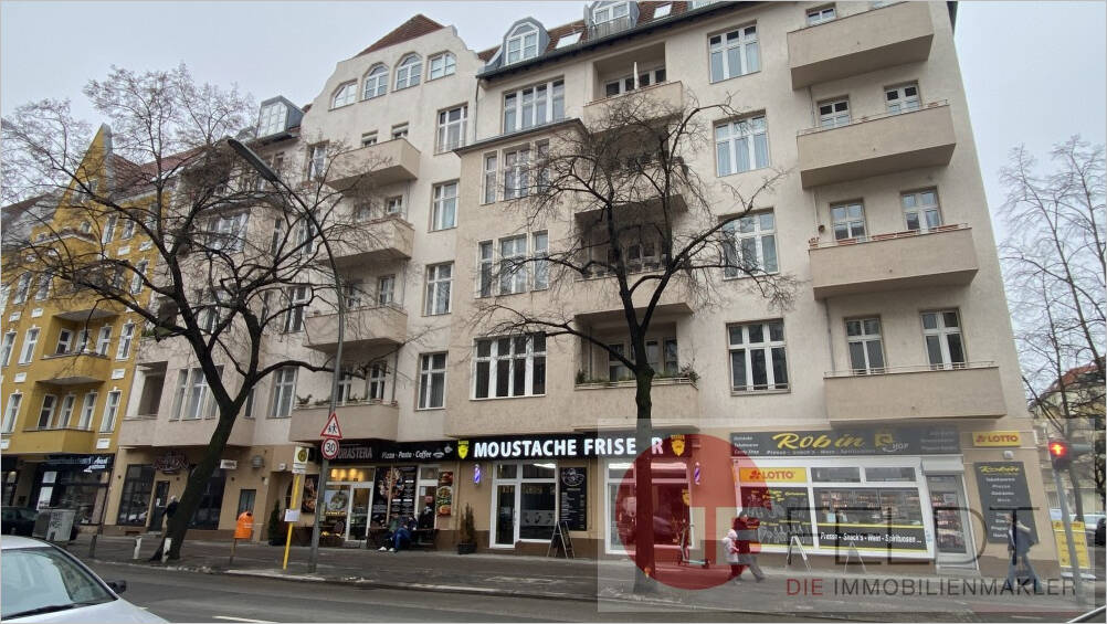 Etagenwohnung Berlin / Wilmersdorf Wilmersdorf - 2 Zimmer, 60 m&sup2;, 298.000&euro; | Angebot:26037646