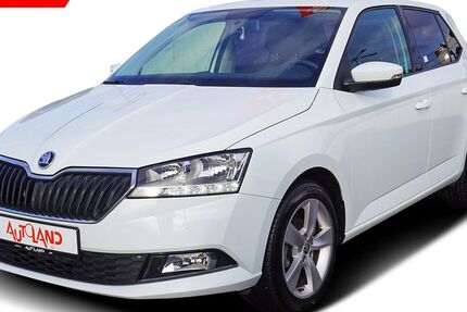 Skoda Fabia 37.021 km 14.490 &euro; Berlin 12683