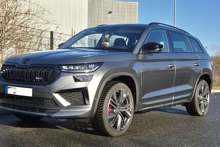 Skoda Kodiaq 16.100 km 45.750 &euro; Großbeeren 14979