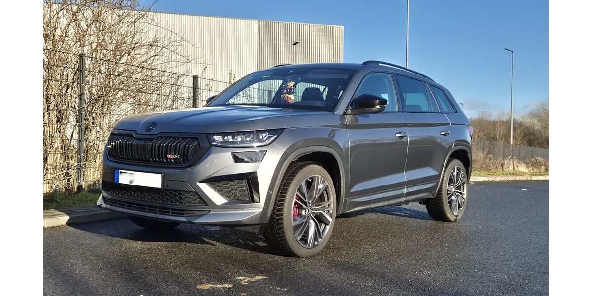 Skoda Kodiaq 16.100 km 45.750 &euro; Großbeeren 14979