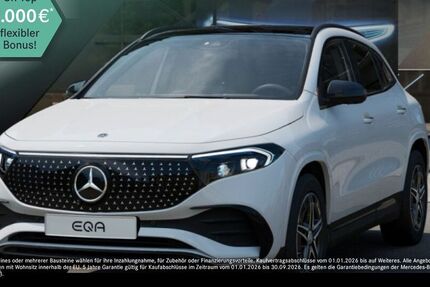 Mercedes-Benz EQA 10.742 km 45.990 &euro; Berlin 12681