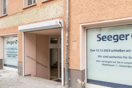 Gewerbeobjekt Berlin Rummelsburg - 1.947&euro; | Angebot:25995156