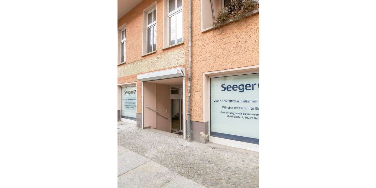 Gewerbeobjekt Berlin Rummelsburg - 1.947&euro; | Angebot:25995156
