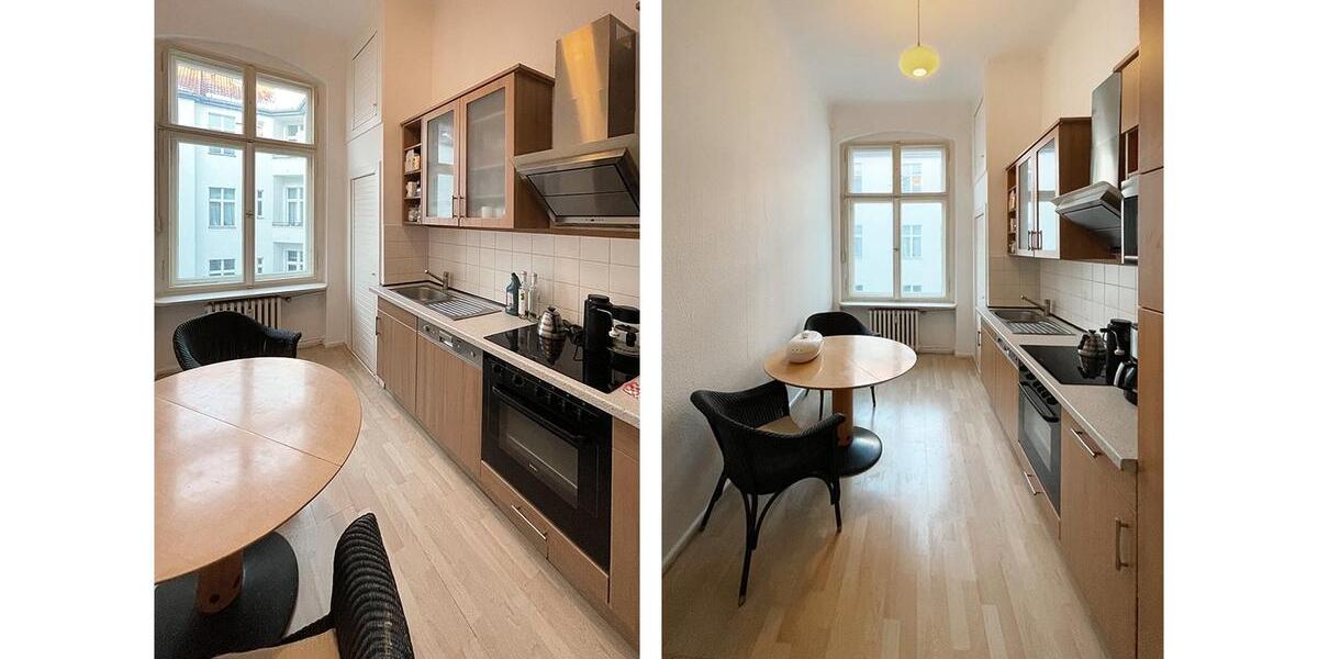 Etagenwohnung Berlin Charlottenburg-Wilmersdorf - 2 Zimmer, 86 m&sup2;, 569.000&euro; | Angebot:26024113