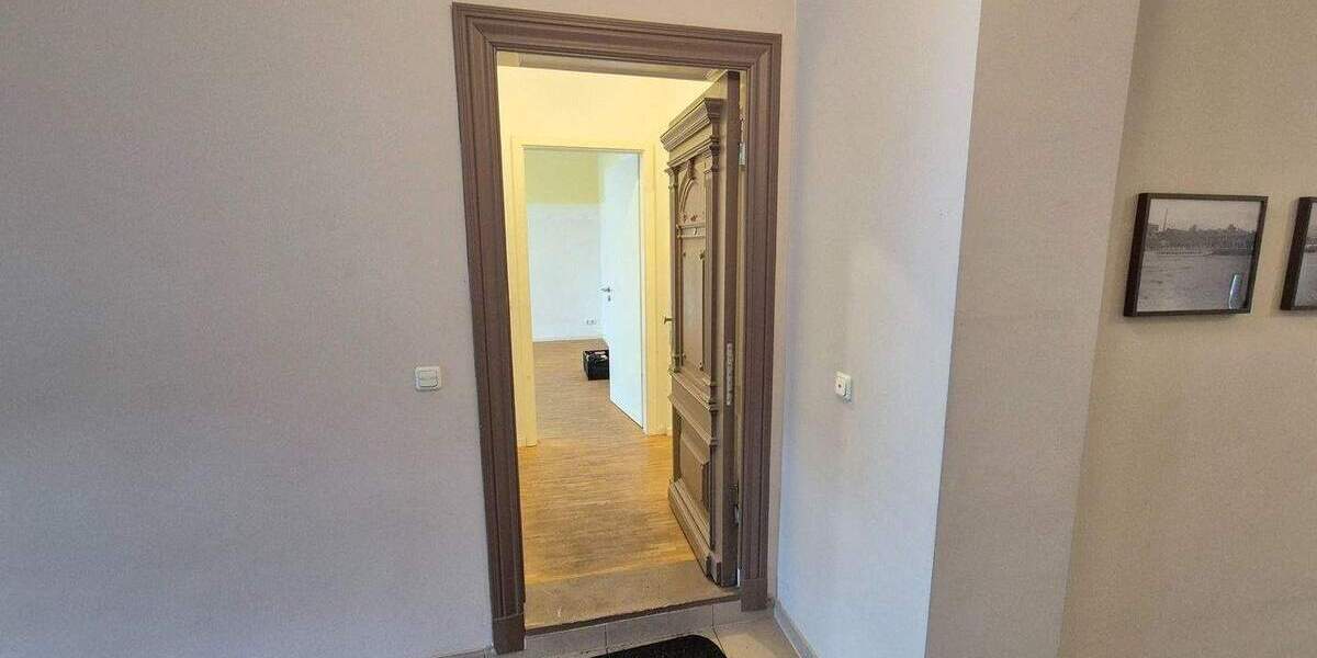 Etagenwohnung Berlin Niederschöneweide - 2 Zimmer, 70 m&sup2;, 419.000&euro; | Angebot:25665268