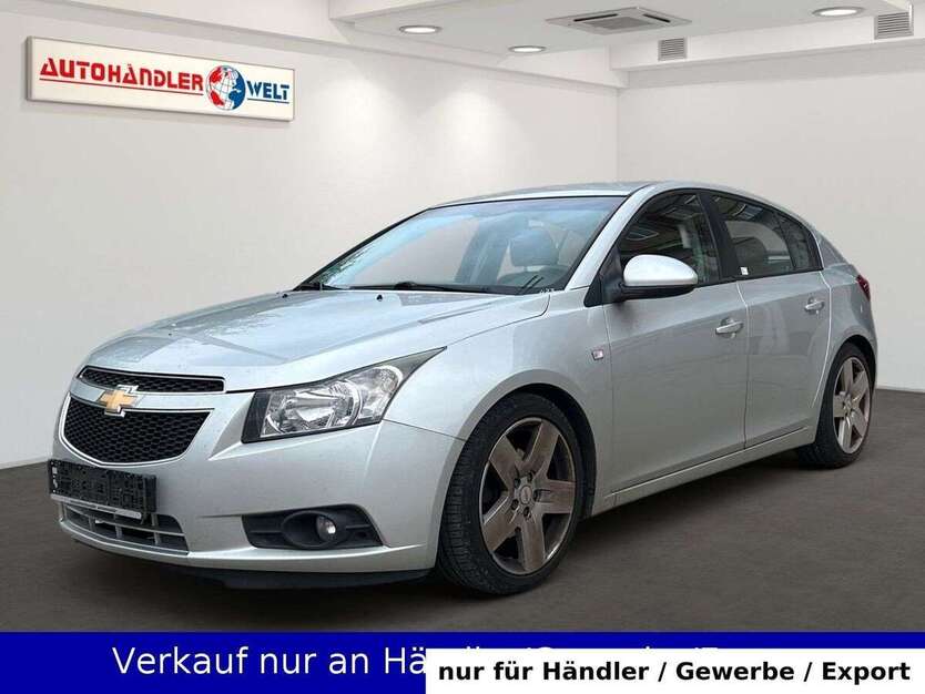 Chevrolet Cruze 203.095 km 2.999 € Berlin 12681