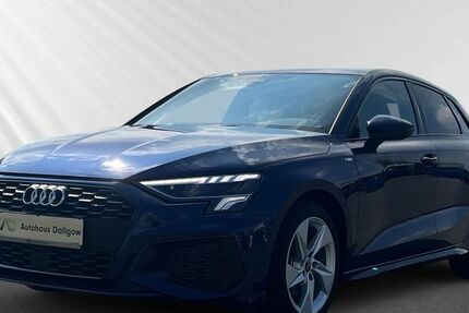 Audi A3 25.066 km 33.390 &euro; Dallgow-Döberitz 14624