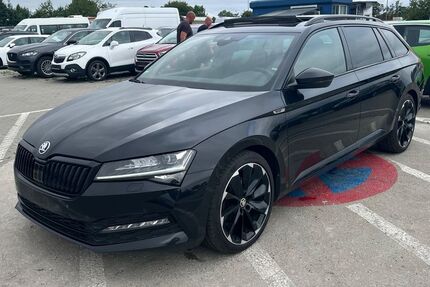 Skoda Superb 195.000 km 17.800 &euro; Mittenwalde 15749