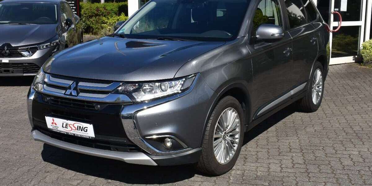 Mitsubishi Outlander 130.352 km 13.490 &euro; Berlin 12683
