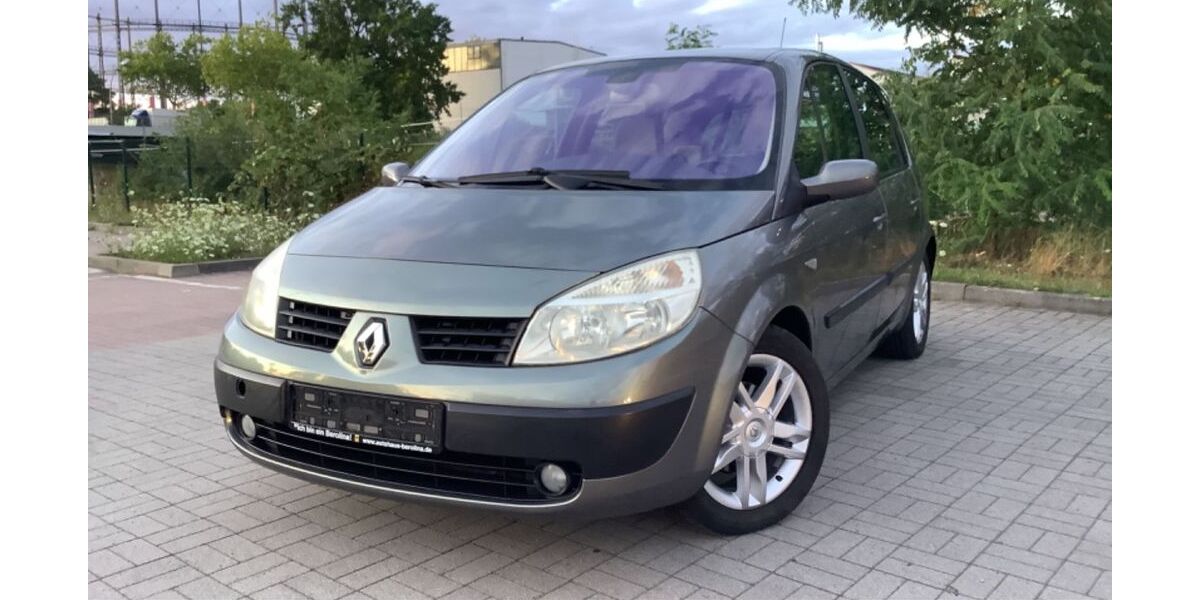 Renault Scenic 73.600 km 3.490 &euro; Berlin 12247