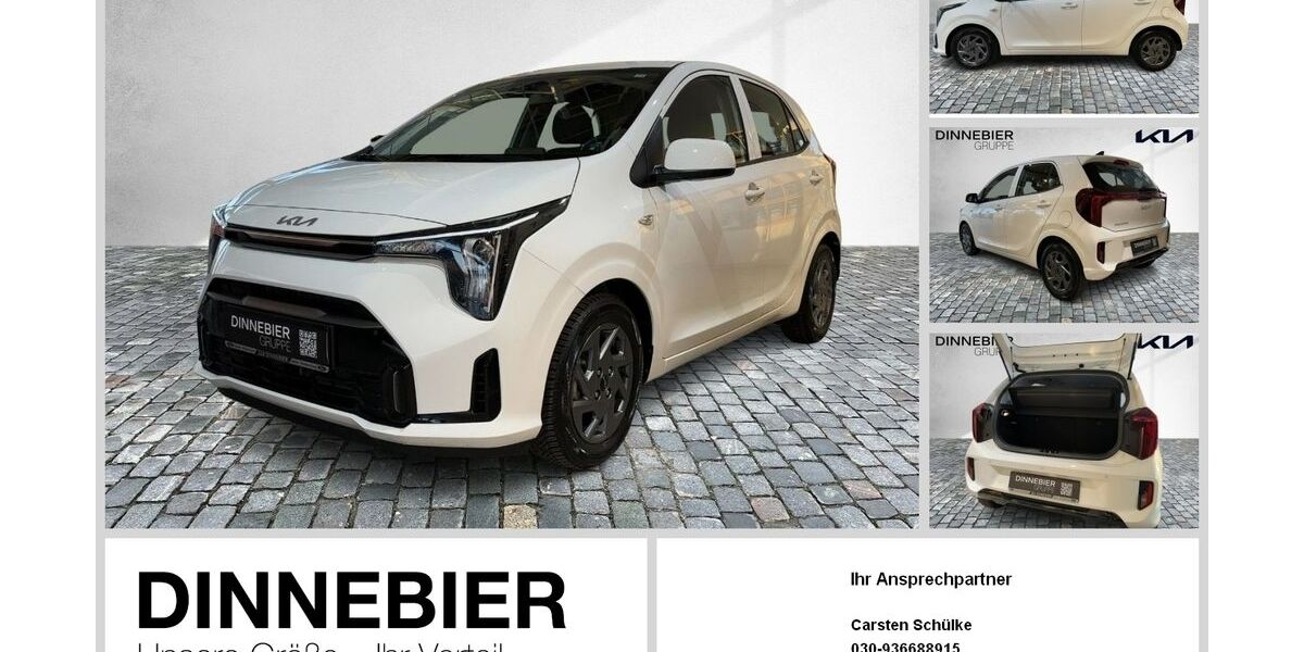 Kia Picanto 19.088 km 16.370 &euro; Berlin 12681