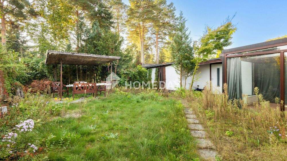 Einfamilienhaus Berlin Müggelheim - 3 Zimmer, 80 m&sup2;, 299.000&euro; | Angebot:25799534
